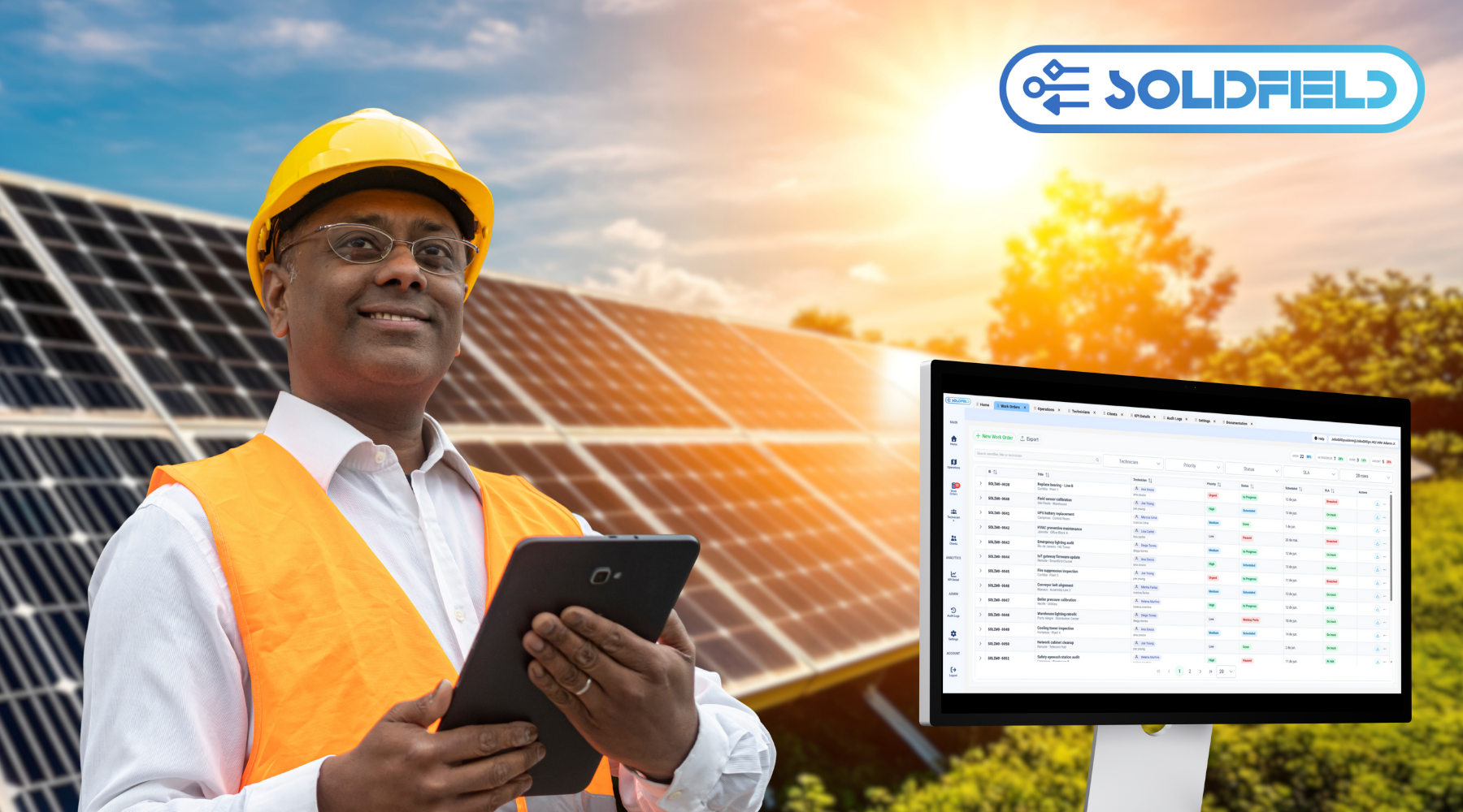 SolidField Platform 3