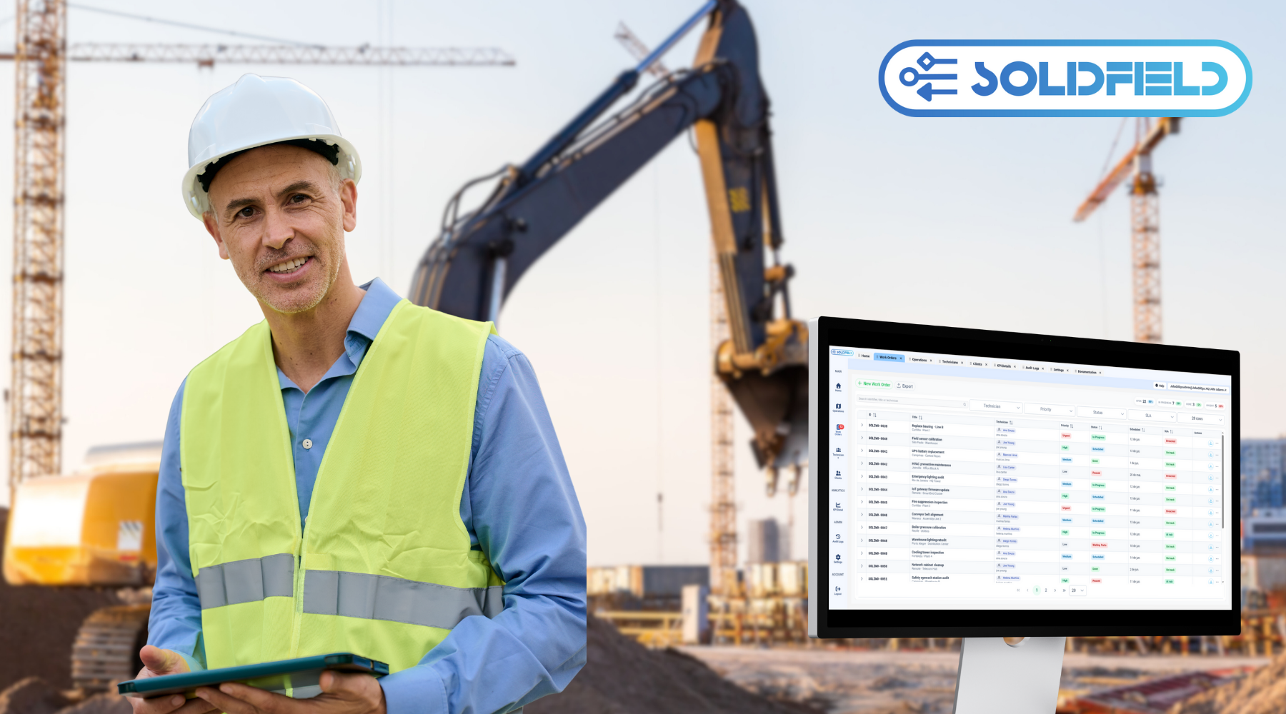 SolidField Platform 4