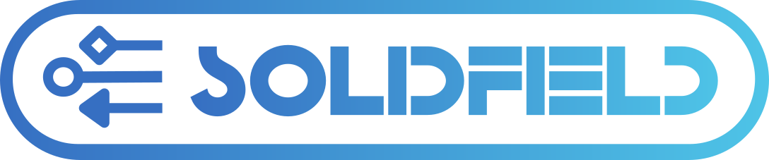 SolidField Logo