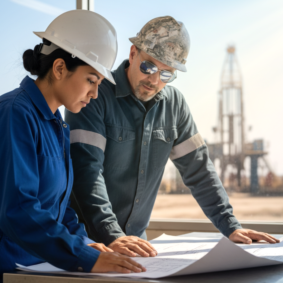 GFG Drilling operations 2